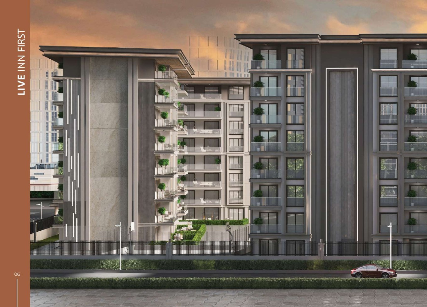 LIVE INN FIRST katalog sayfası 8
