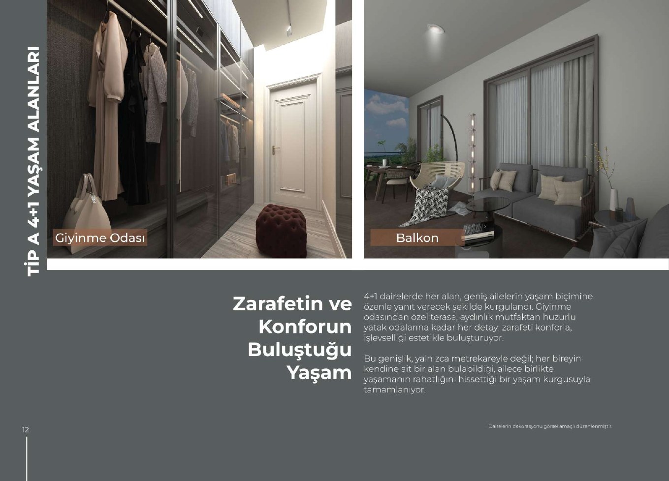 LIVE INN FIRST katalog sayfası 14
