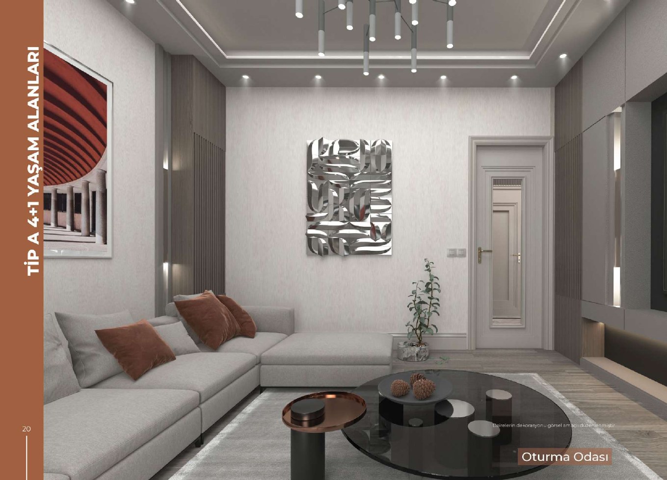 LIVE INN FIRST katalog sayfası 22