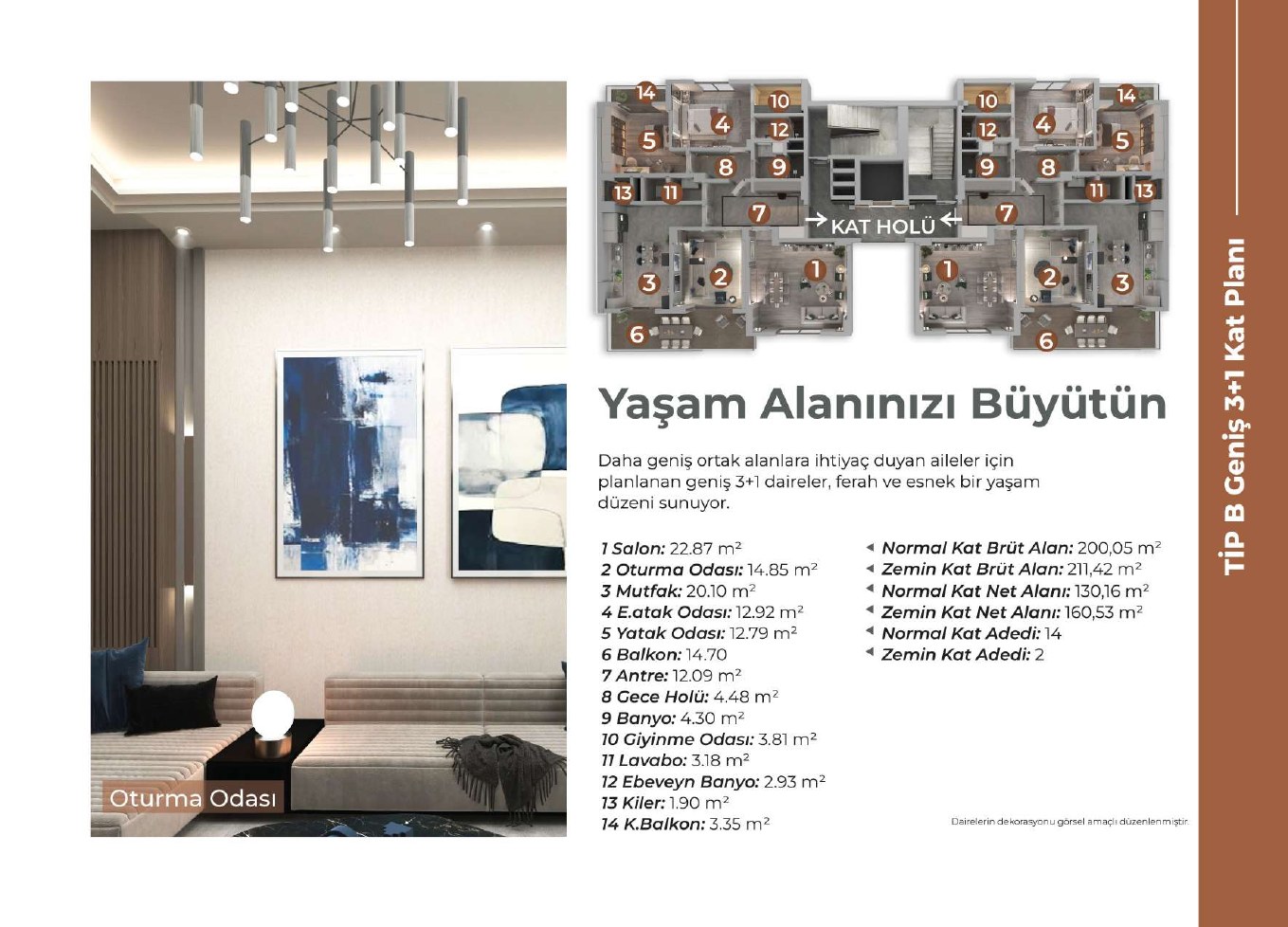 LIVE INN FIRST katalog sayfası 25