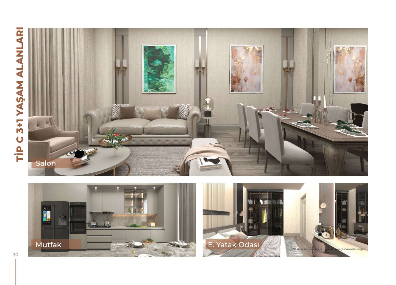 LIVE INN FIRST katalog sayfası 32