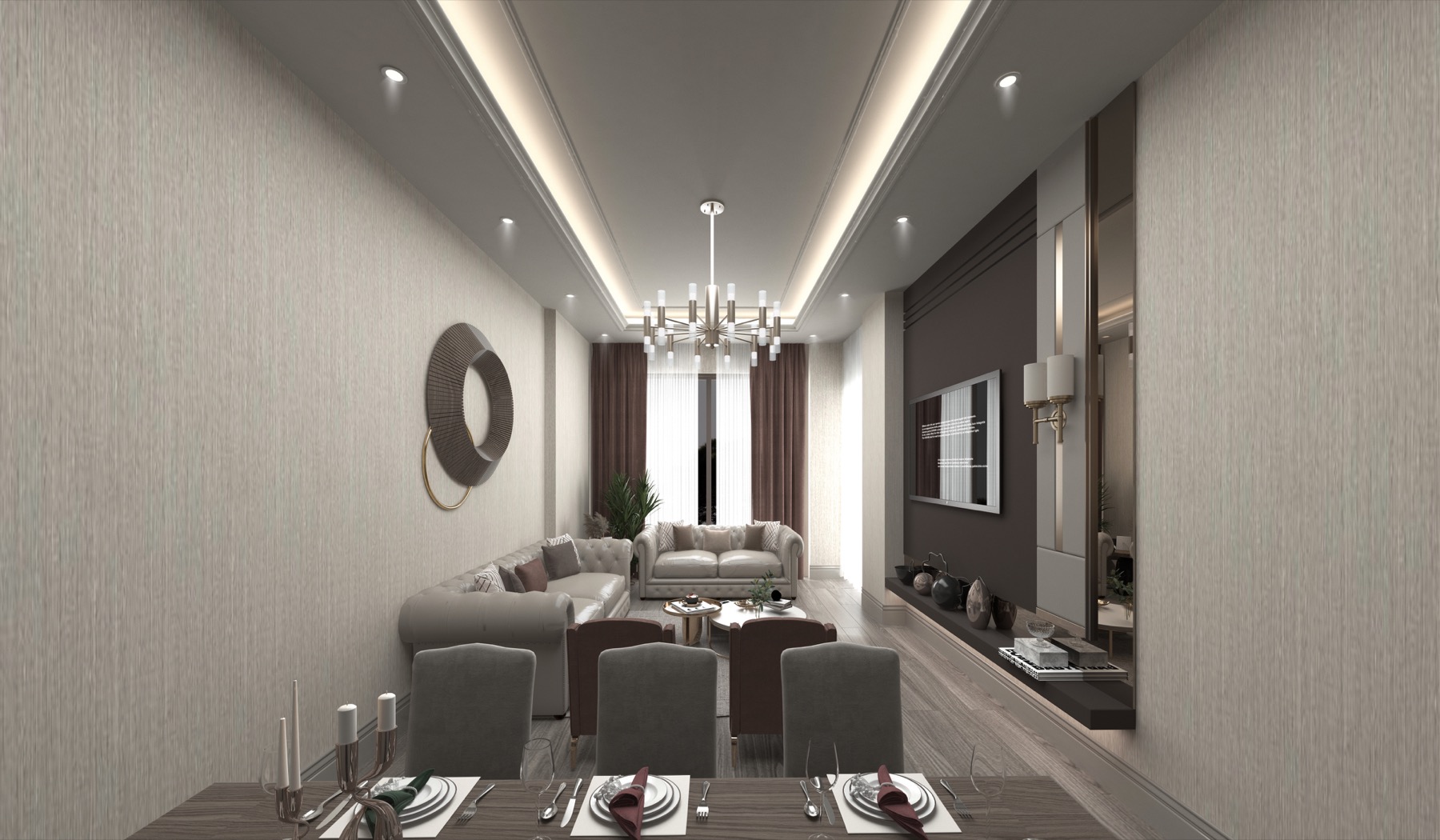 2+1 salon